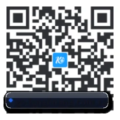 iOS 系统版 二维码